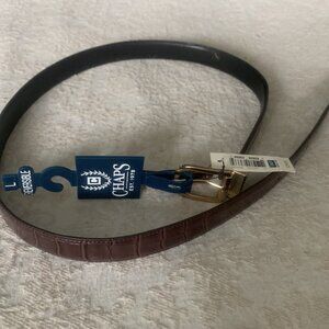 Black - Brown belt NWT